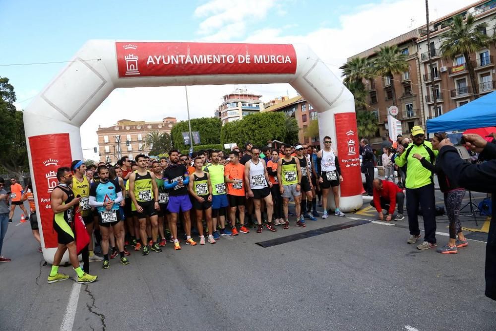 Run For Parkinson en Murcia