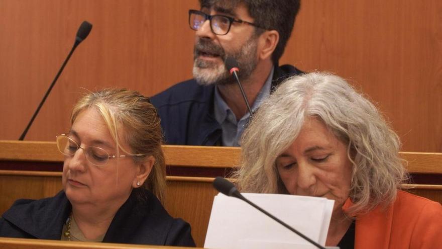 El Concello de Oleiros amenaza con querellarse contra un concejal del PSOE por "falsas acusaciones"