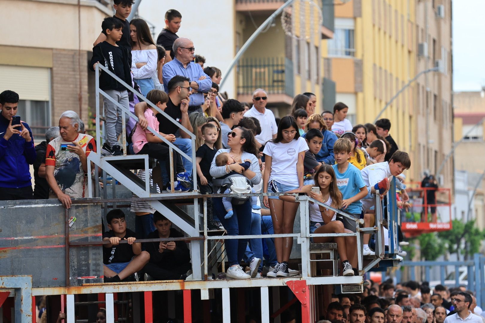 Fotos de la tarde taurina del jueves de las fiestas de Sant Pasqual en Vila-real