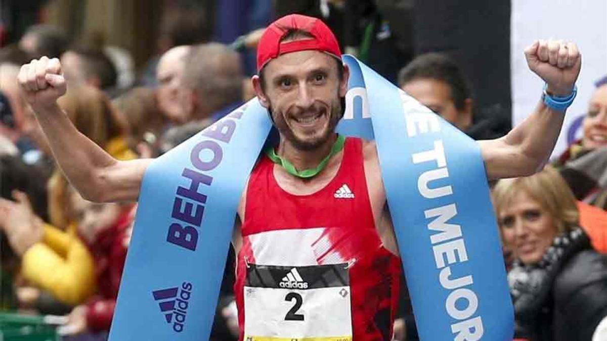 Carles Castillejo ganó en San Sebastián