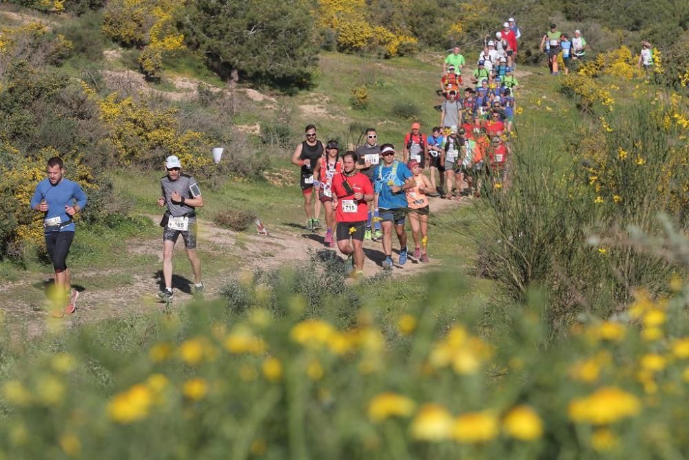 Ruta de las Fortaleza 2017: Subida y Bajada del Ca