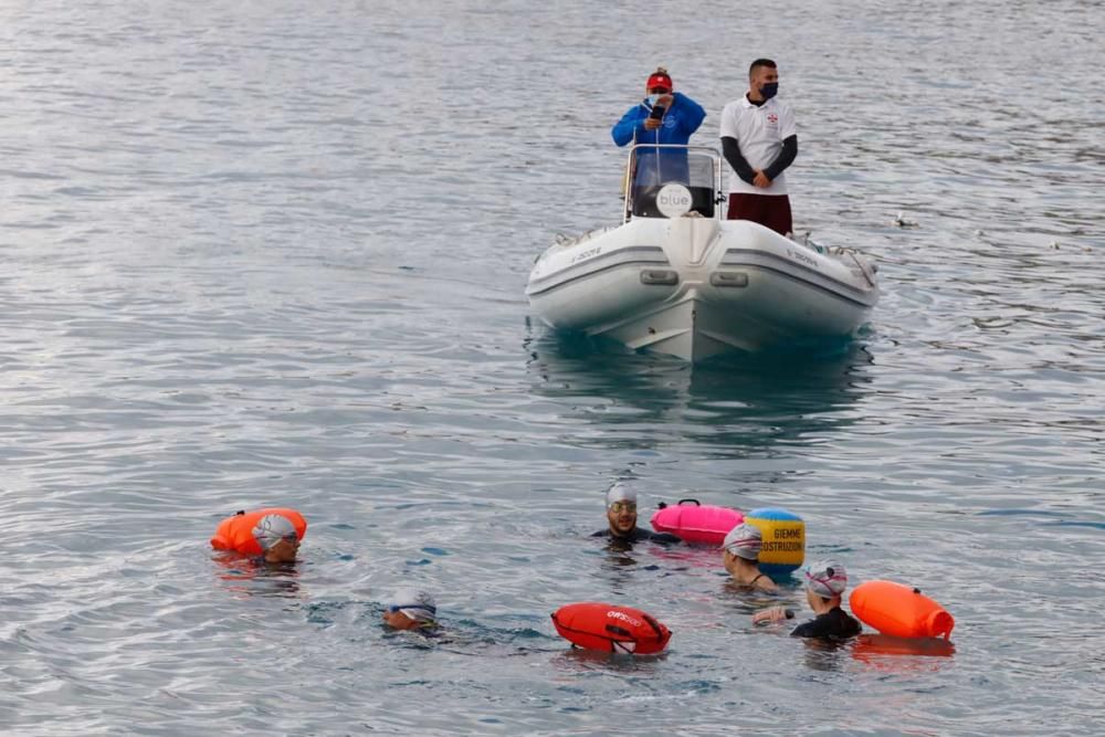 Posidonia Race