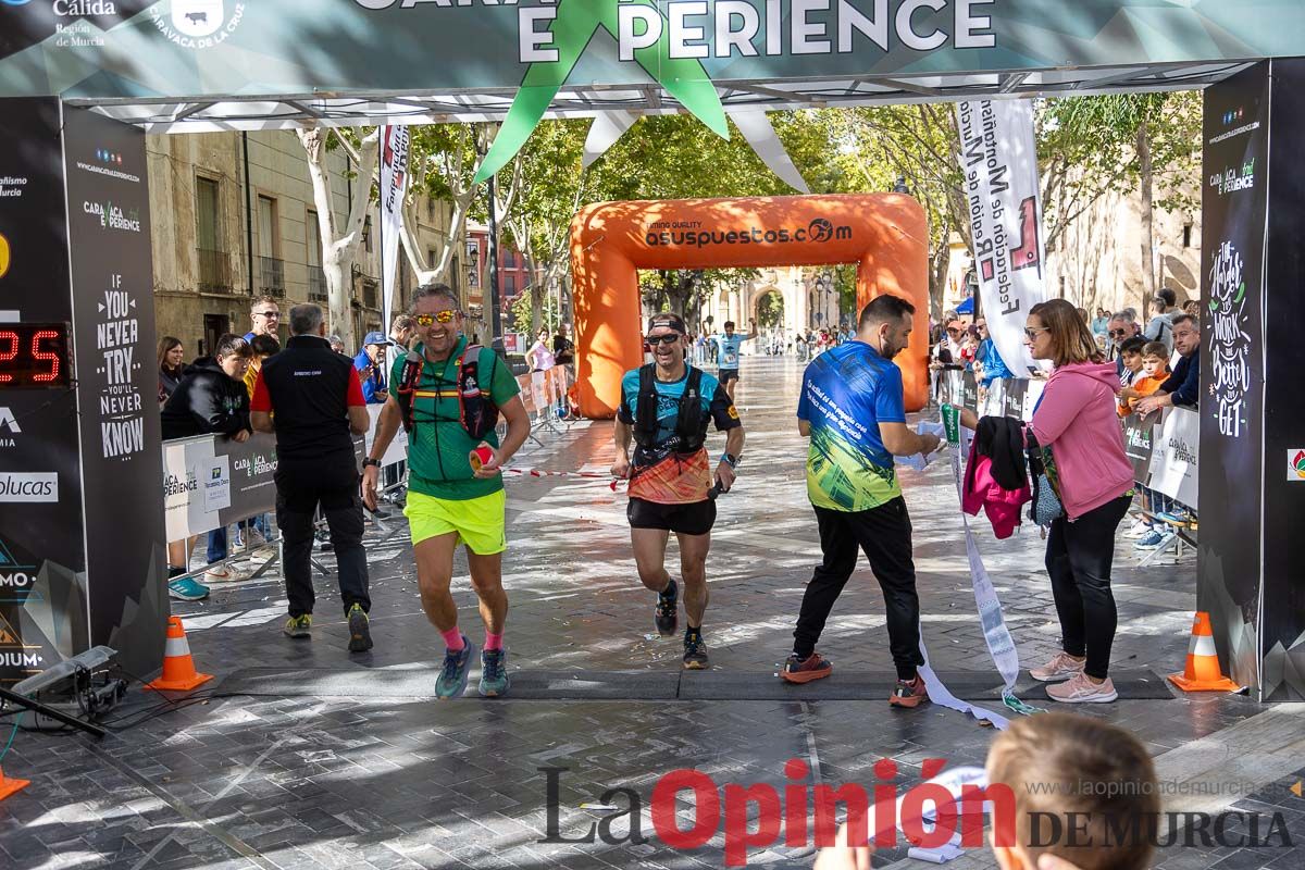 Caravaca Trail Experience (llegada a meta)