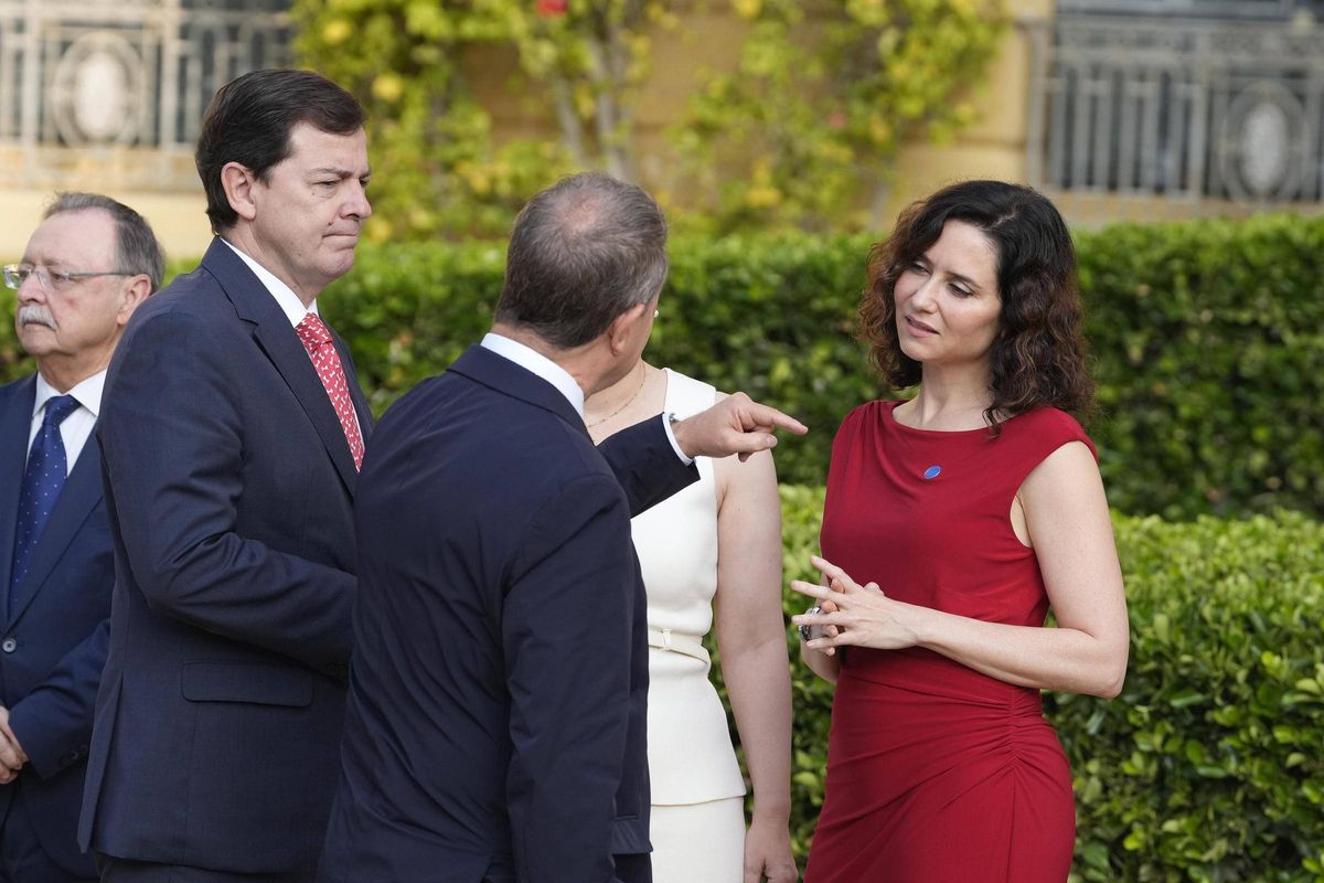 La Conferencia de Presidentes en Barcelona