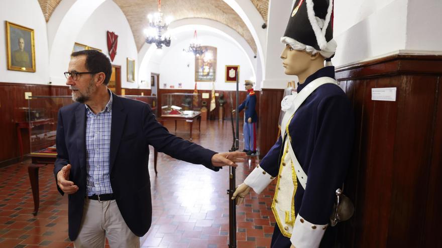 El Museo Histórico Militar inaugura una exposición sobre las milicias urbanas de Cartagena