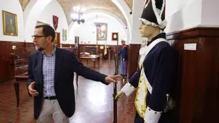 El Museo Histórico Militar inaugura una exposición sobre las milicias urbanas de Cartagena