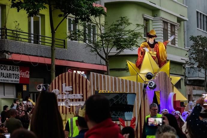 Cabalgata de Las Palmas de Gran Canaria  | 05/01/2020 | Fotógrafo: Tony Hernández