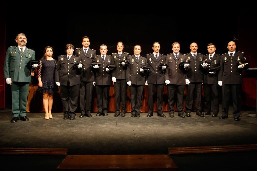 Zamora: Fiesta de la Policía Nacional