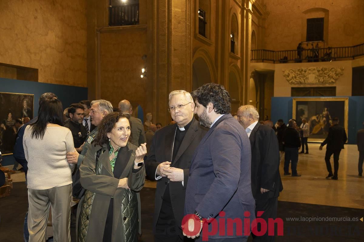 Así es la exposición 'El siglo de Tegeo' en Caravaca