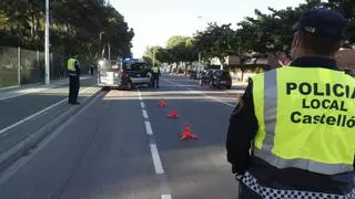 La Policía Local de Castelló doblará su presencia en el Grau durante la Nochevieja