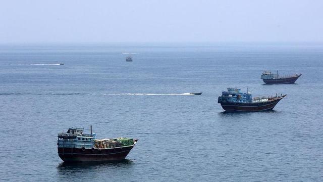 L’Iran tanca l’estret d’Ormuz després del pas d’un vaixell que hauria ignorat les seves instruccions