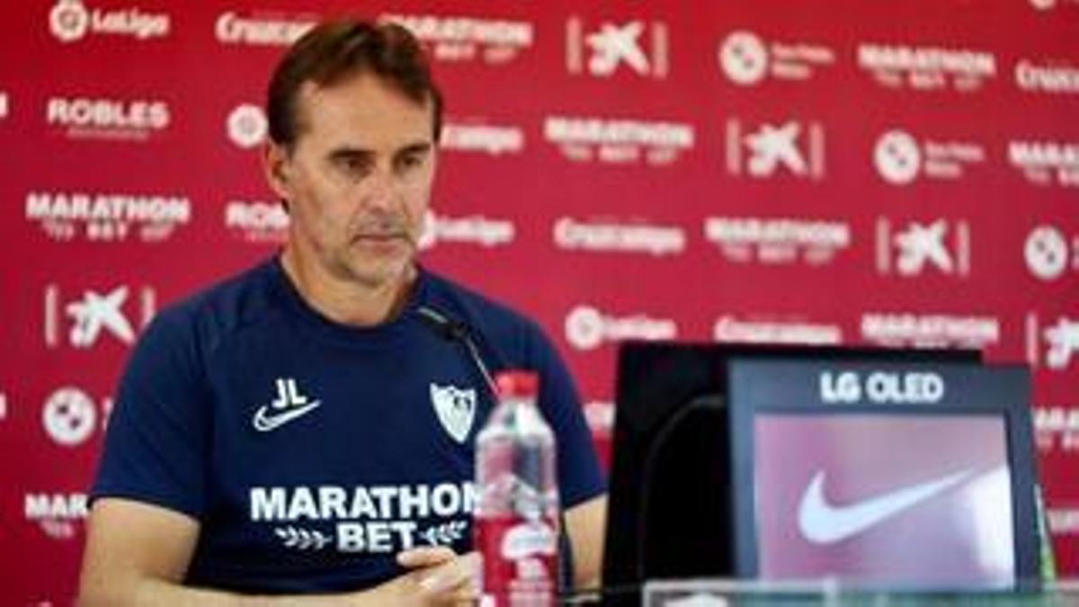 Las peticiones de Lopetegui a Monchi en el mercado