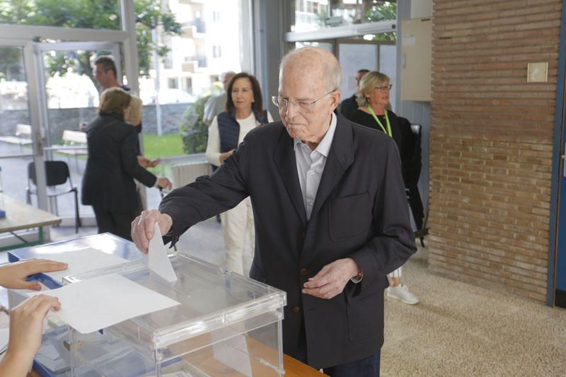 Elecciones municipales en Valencia 2019: Los valencianos acuden a las urnas