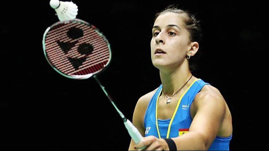 Carolina Marín se asegura estar en las semifinales de la Gira Mundial de la BWF