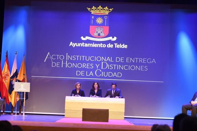 ENBTREGA HONORES Y DISTINCION DE LA CIUDAD DE ...