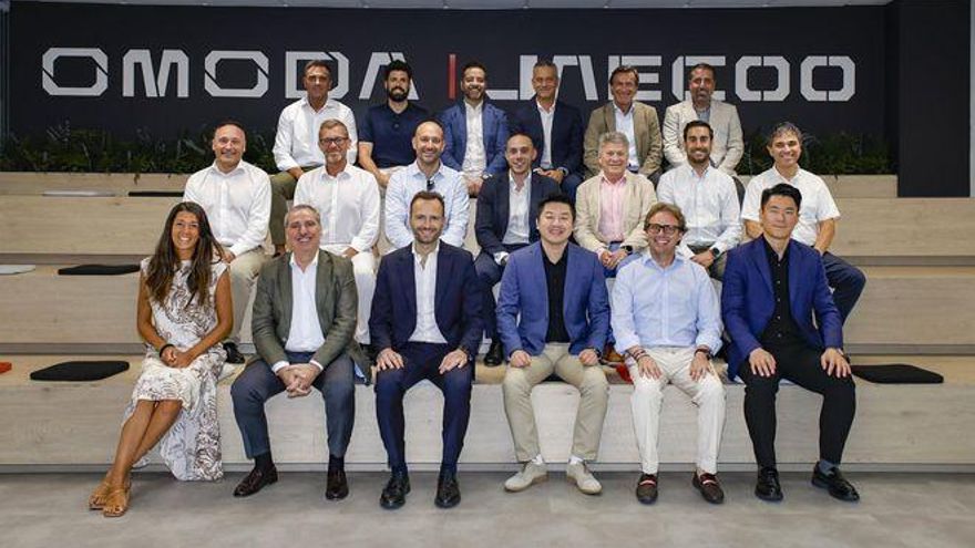 Omoda &amp; Jaecoo consolida su red en España con la creación de ANCOJ