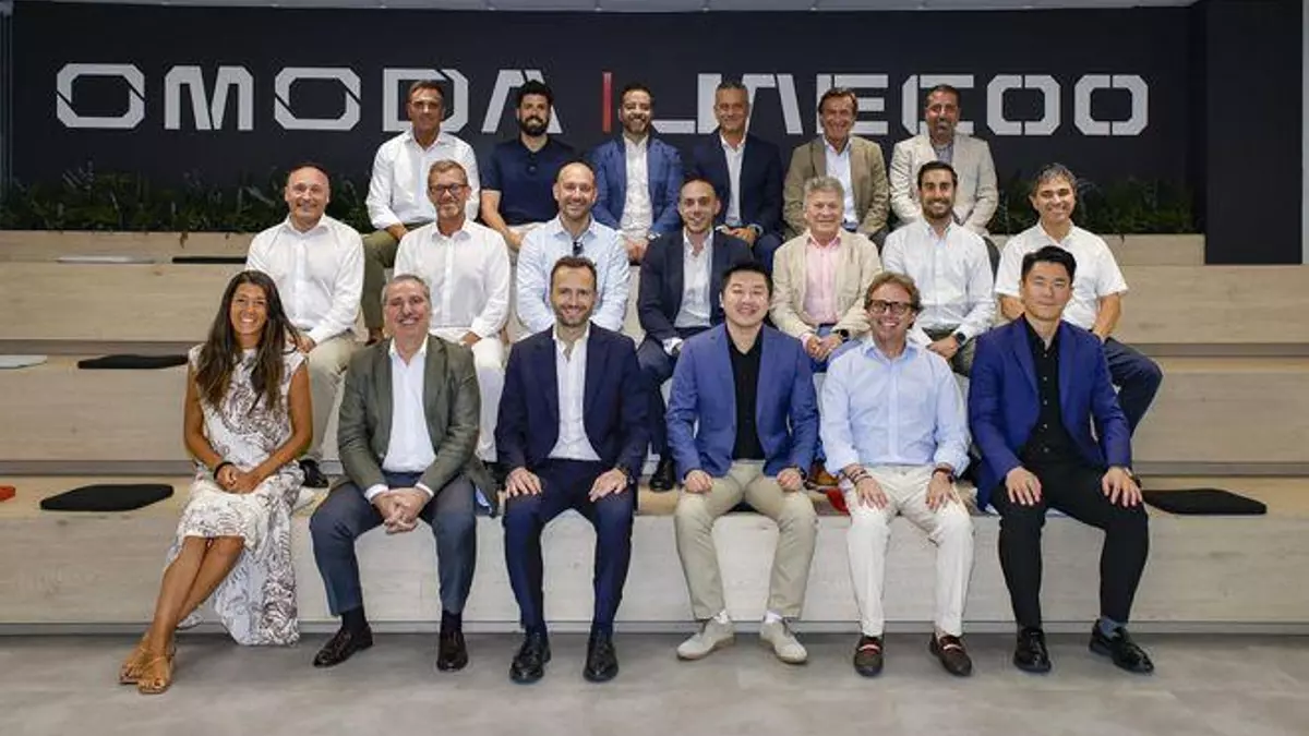 Omoda & Jaecoo consolida su red en España con la creación de ANCOJ
