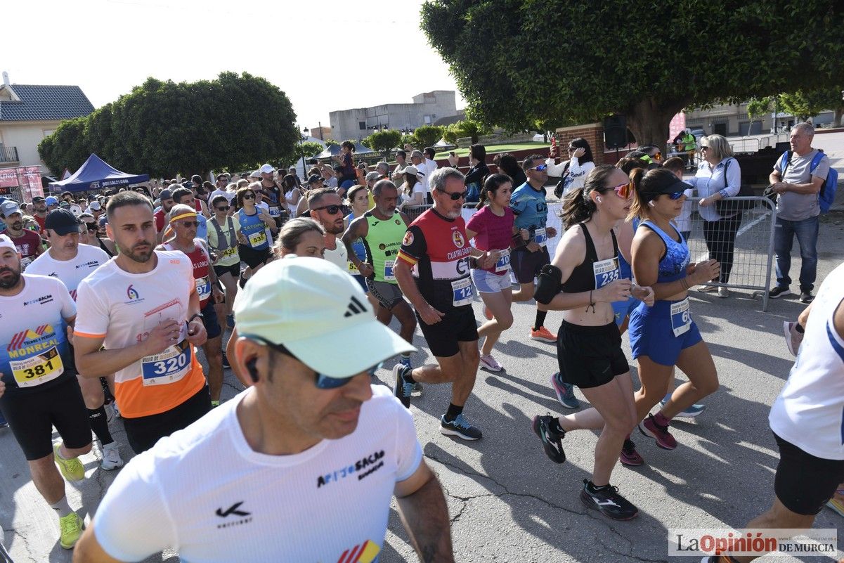 XII Carrera Popular Villa de Alguazas 2025, en imágenes