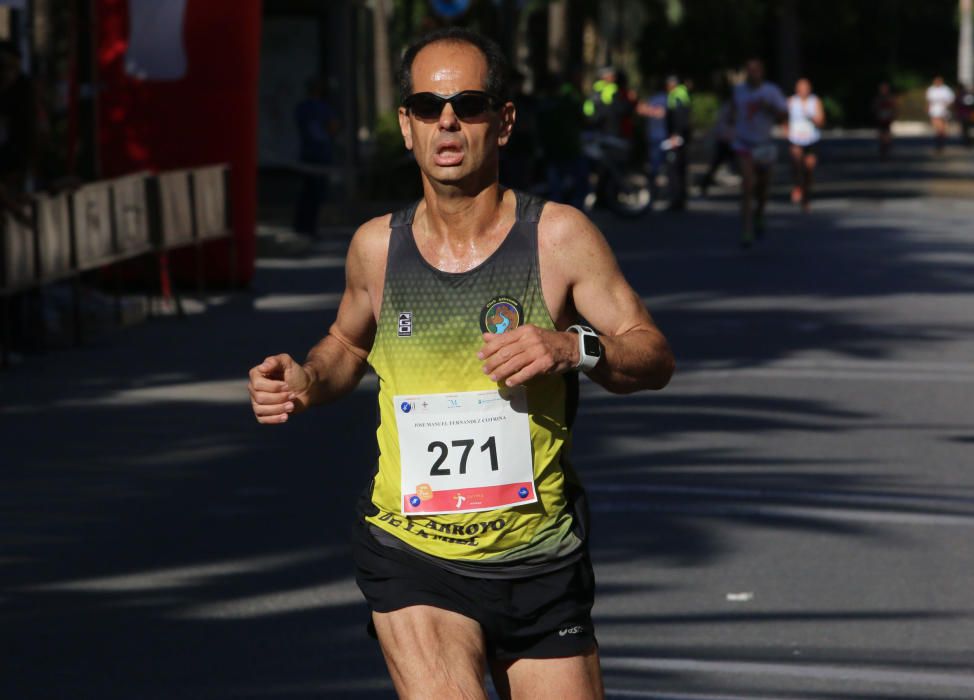 Carrera Cofrade de Málaga