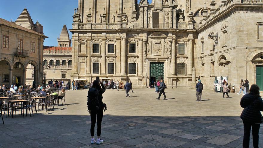 Sanmartín prevé tener revisado y enviar a la Xunta en 15 días el informe de la tasa turística