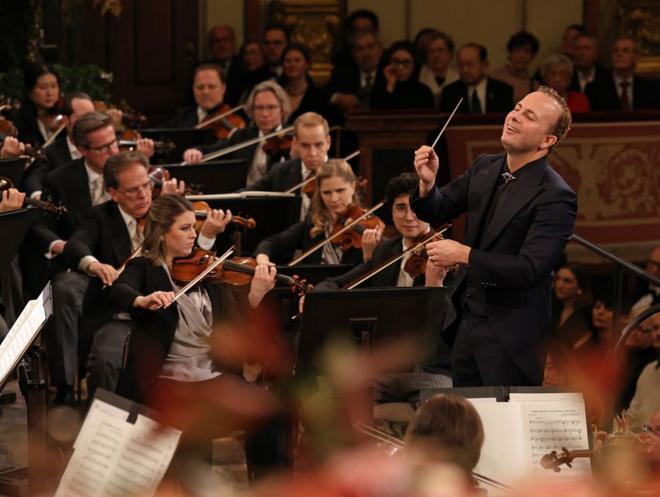 Nézet-Séguin, brillant i energètic