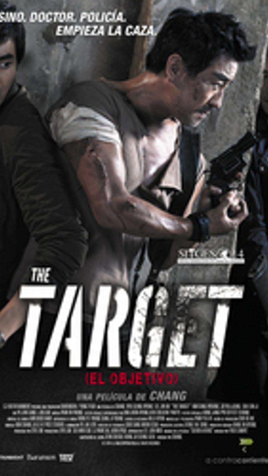 The target (El objetivo)