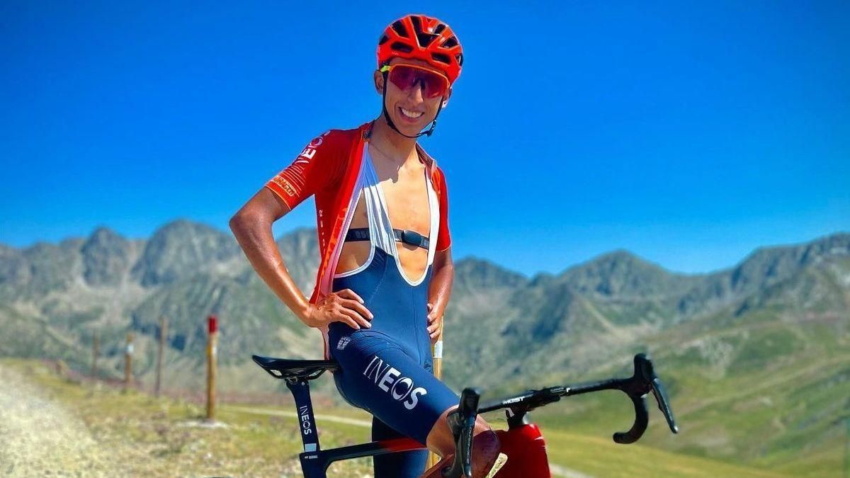 Egan Bernal.