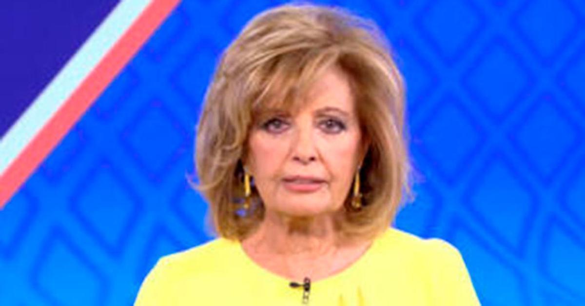 María Teresa Campos habla claro sobre su ruptura con Edmundo Arrocet: "No se monta este circo"