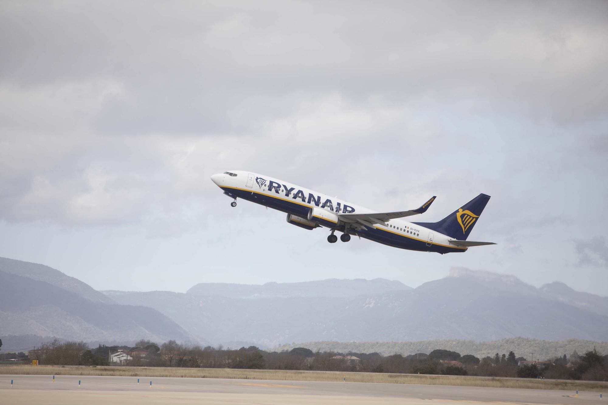 El director de l'aeroport de Girona aposta per obrir-se a noves destinacions a Espanya