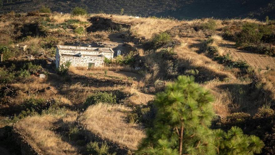 Tenerife Vaciada: Fuente Nueva, Arico