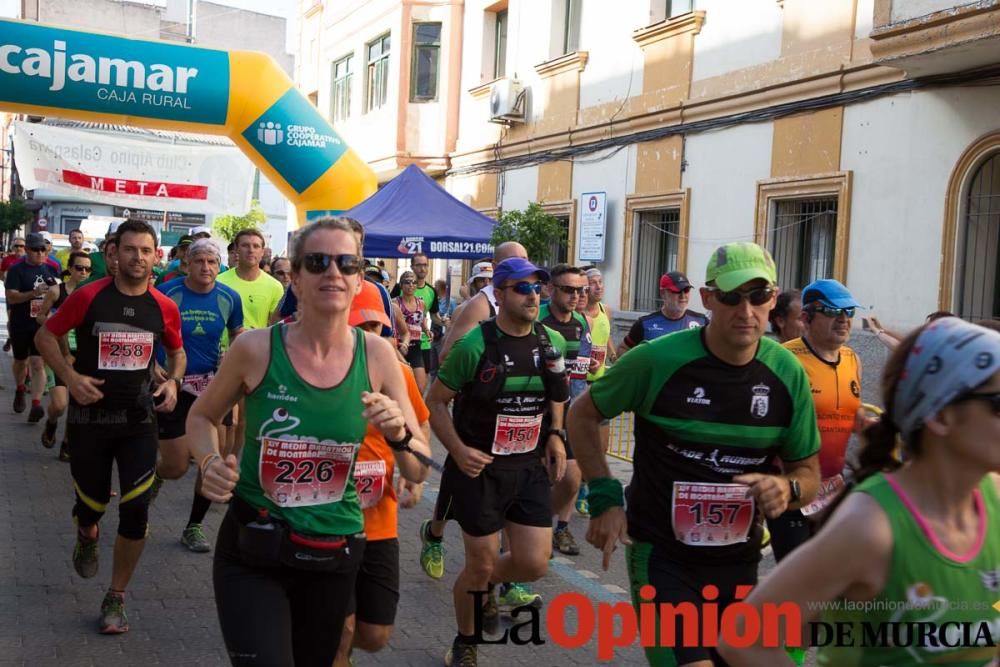 Media Maratón de Montaña “Memorial Antonio de Béja