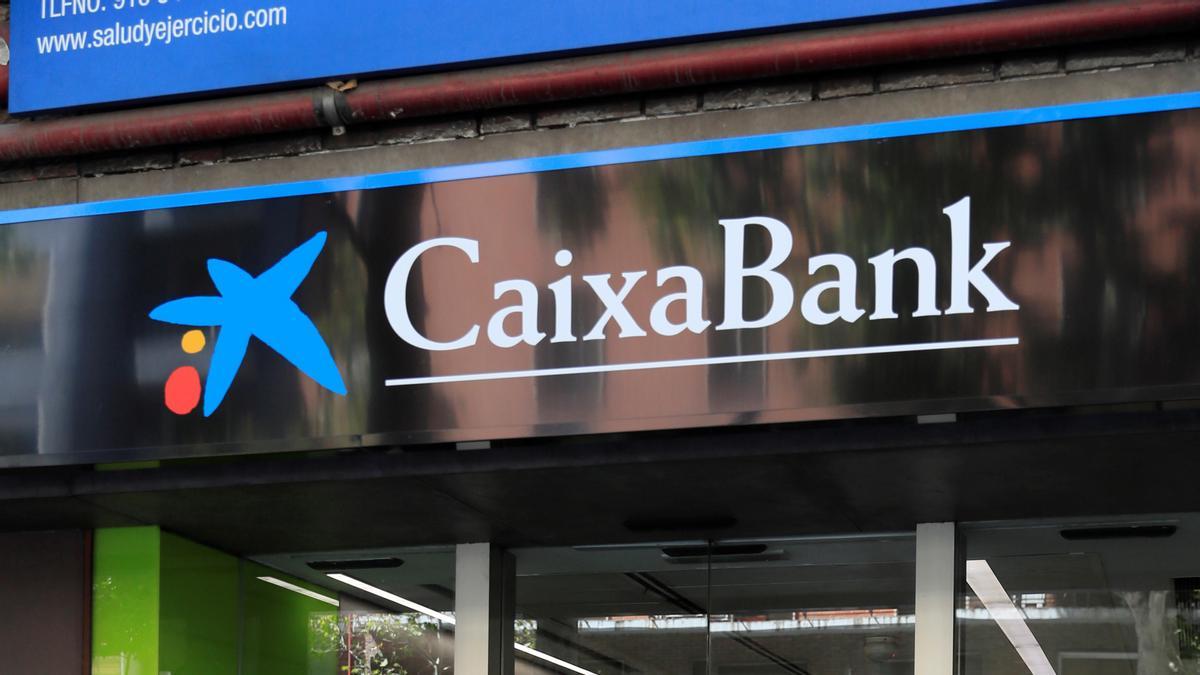 CaixaBank.