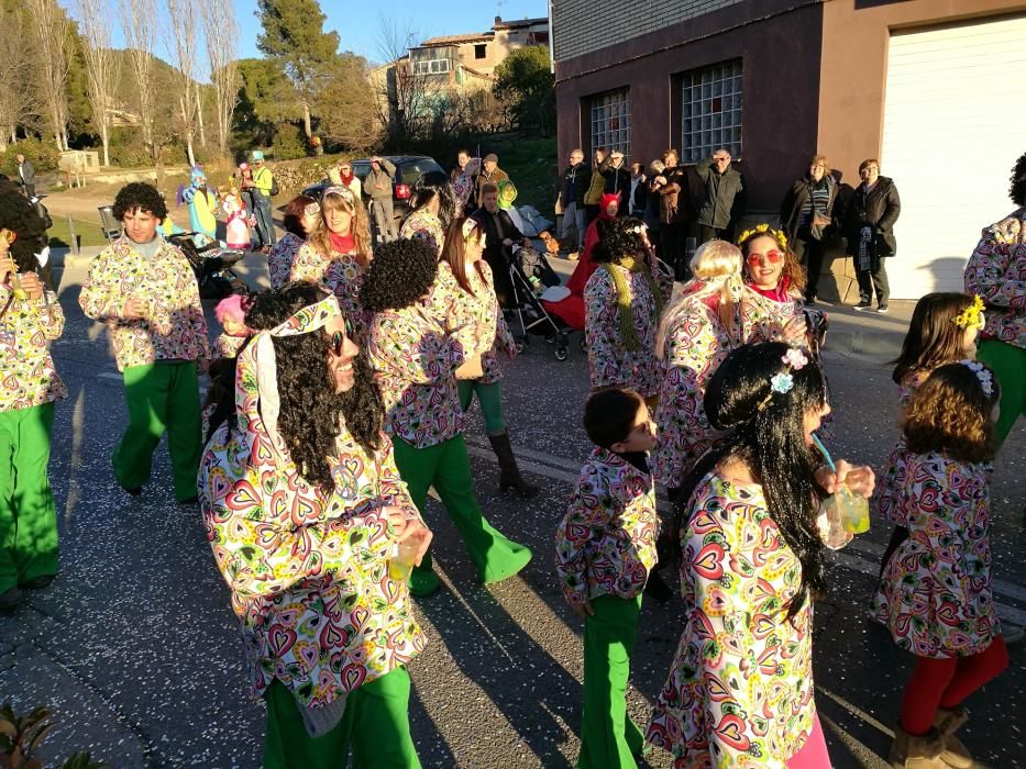 Rua de Carnaval de Sant Vicenç de Castellet