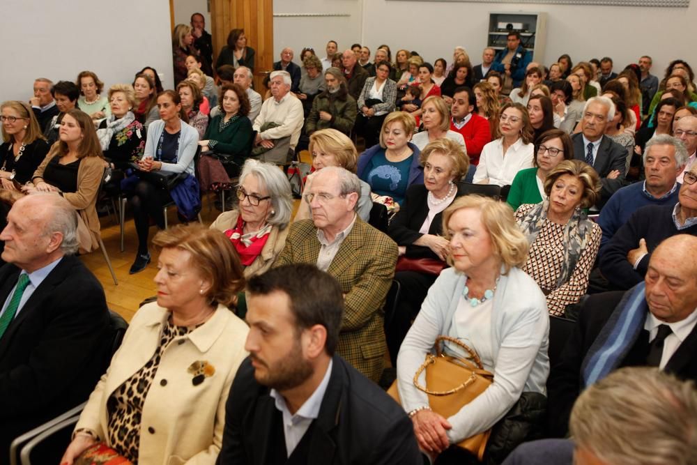 Presentación del libro de María Fernández-Miranda, “No madres”