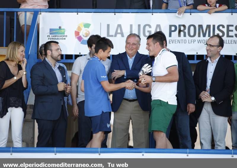 GALERÍA DE FOTOS -- Éxito del torneo alevín del Villarreal