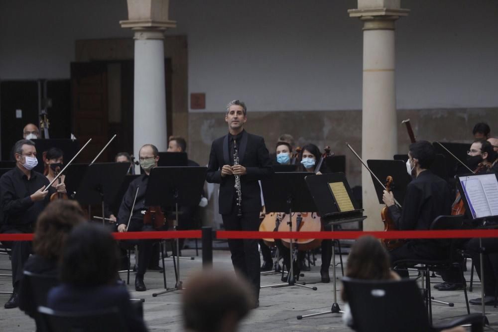 Concierto de la Oviedo Filarmónica