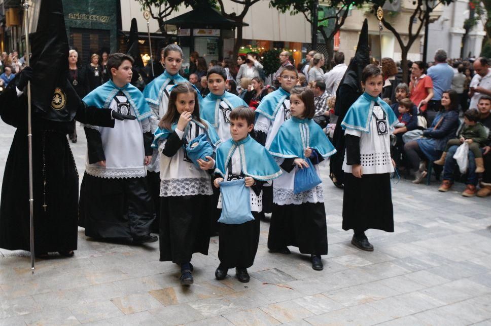 Procesiones de Servitas - Del Sepulcro y de la Misericordia