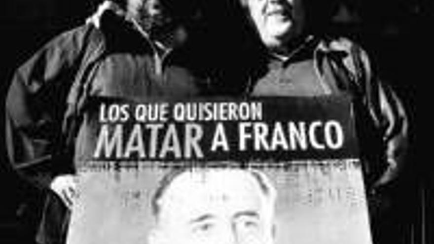 Un documental relata doceintentos para matar a Franco