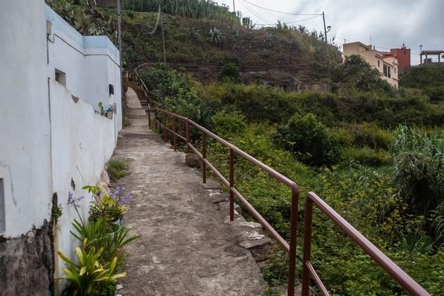 Los vecinos explican las carencias de la zona de Taborno