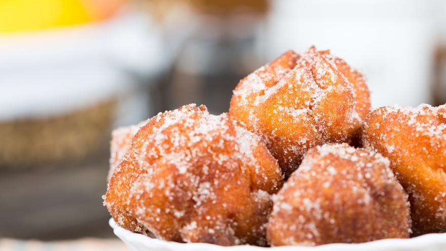 ¿Qué pasa si comes buñuelos de viento todos los días?