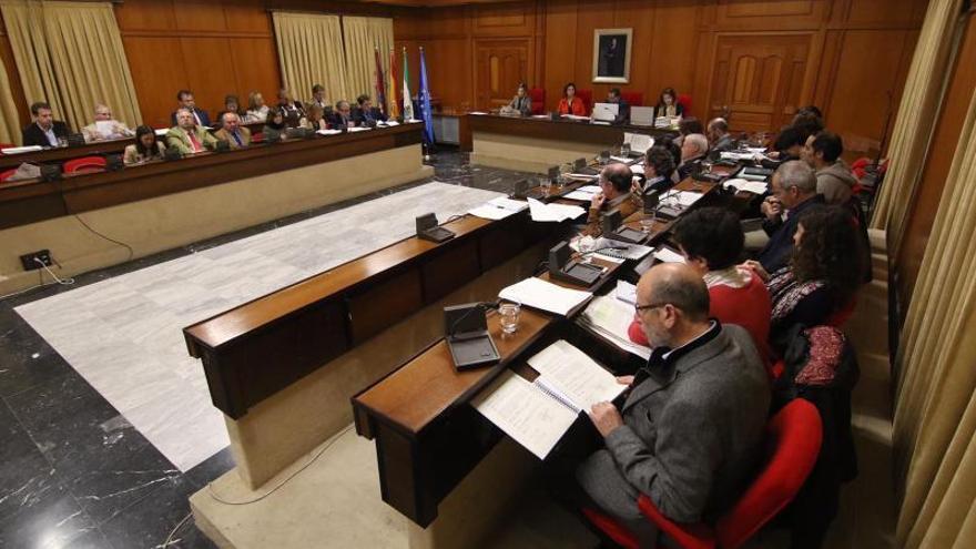 El Ayuntamiento reclama al grupo municipal del PSOE 50.975 euros