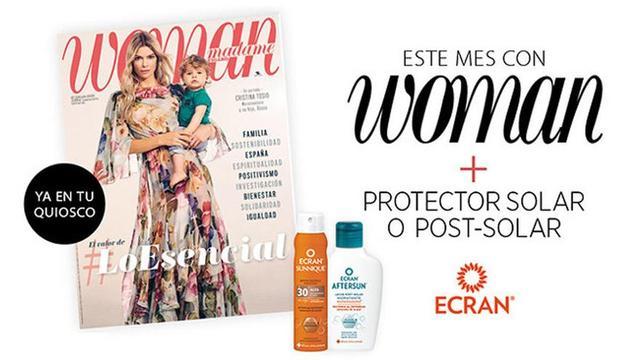 Los productos de Ecran protegen de los rayos solares UVB, UVA y de los efectos de los infrarrojos.