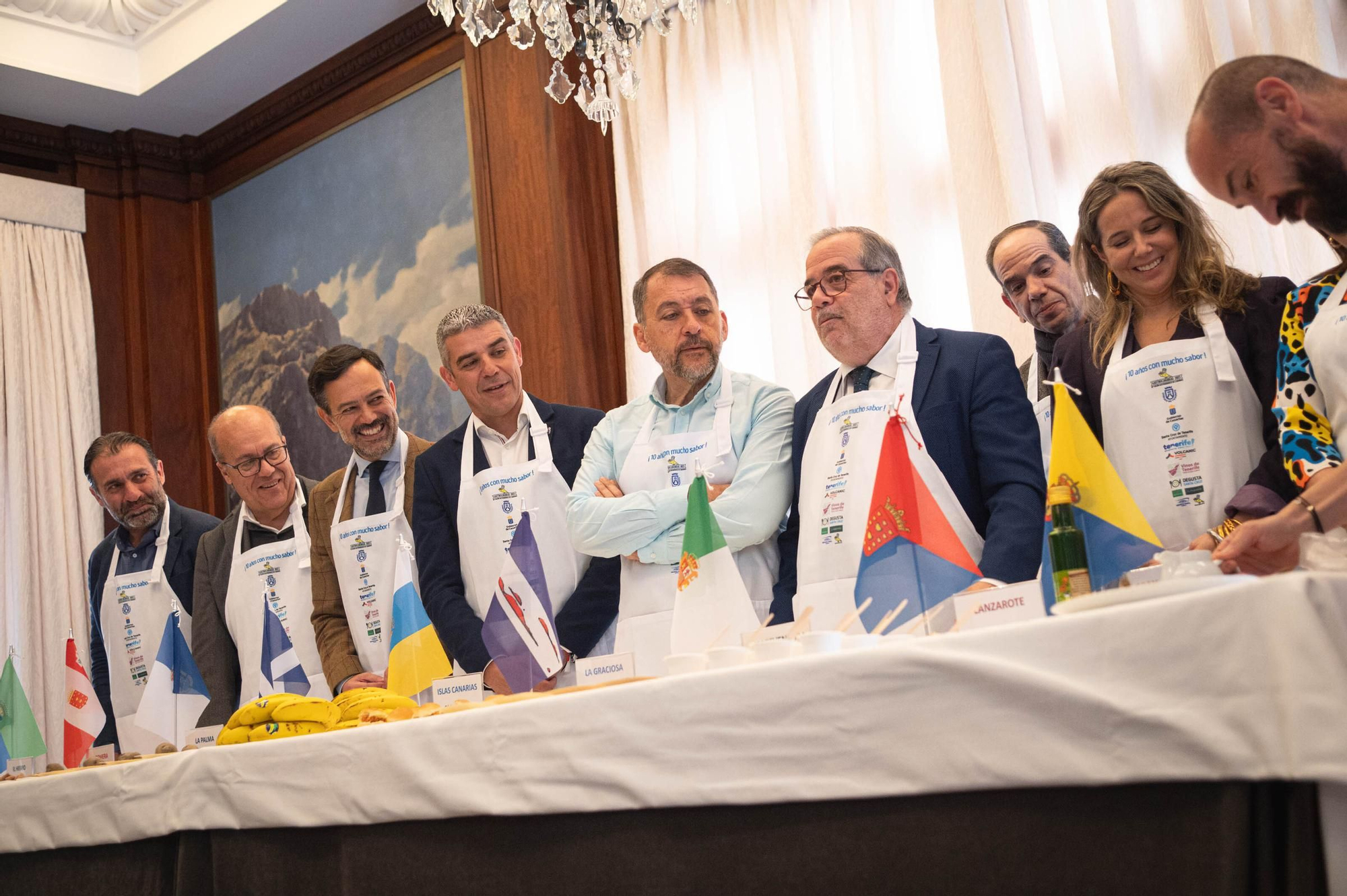 Presentación de GastroCanarias