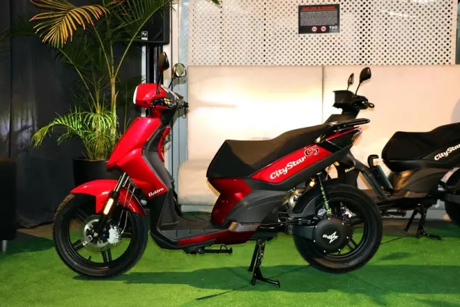 Presentación de Elektra Bikes