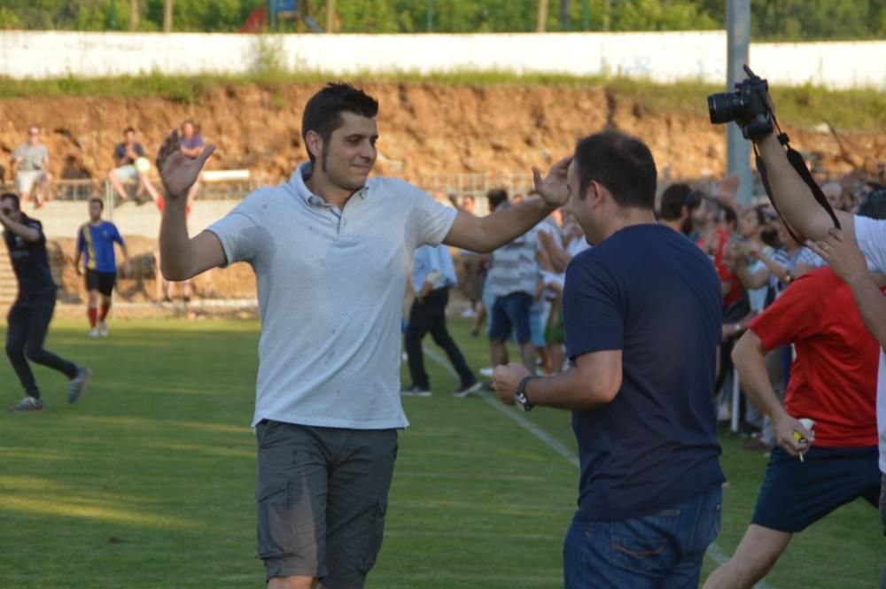 Sant Jaume-Llançà, promoció d'ascens a 2a Catalana