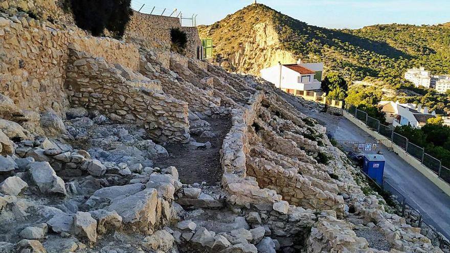 El yacimiento del «Tossal» de la Cala.