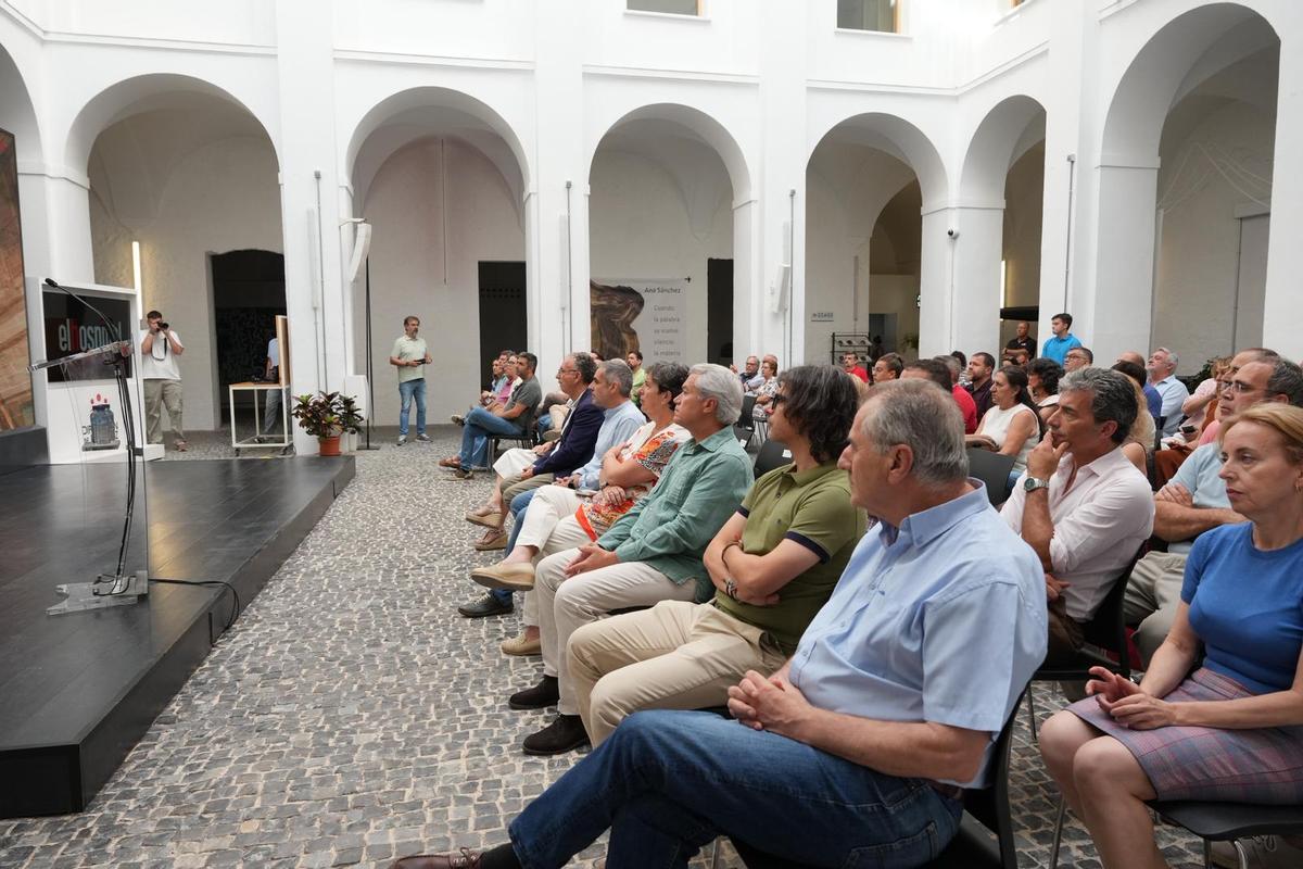 Fotogalería | Presentación de actuaciones enmarcadas en los Planes Edil