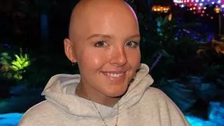 Muere Maddy Baloy, una famosa TikToker que conmocionó a millones con su lucha contra el cáncer