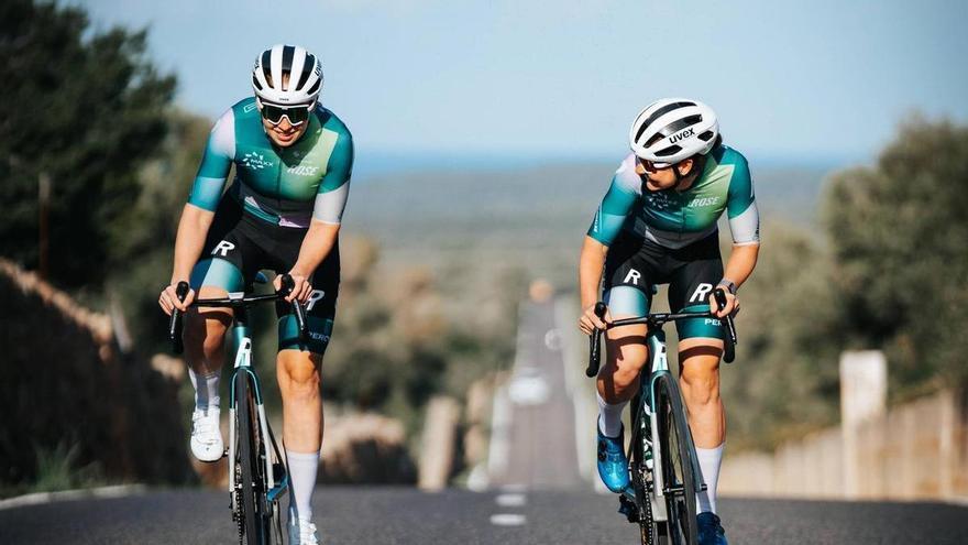 Wie ein deutsches Frauenradsportteam auf Mallorca zur Weltspitze aufschließen will