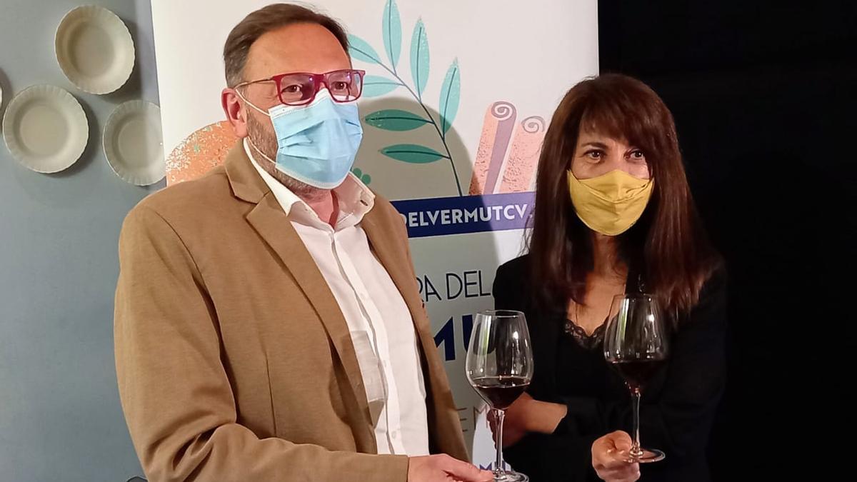 Imagen de la presentación de La hora del vermut.